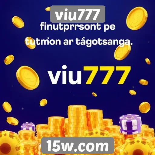 Como funciona o sistema de bônus do viu777