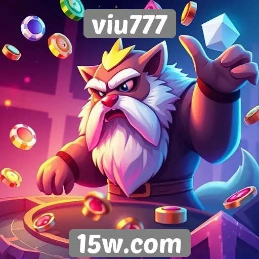 Principais jogos disponíveis no viu777 e suas características