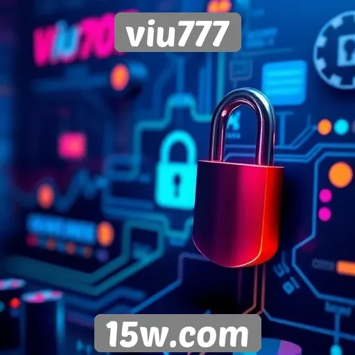 Análise da segurança no site de jogos viu777